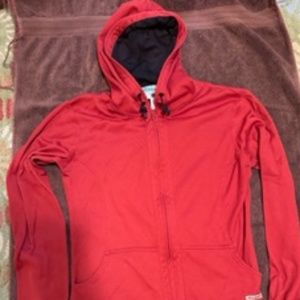 Exofficio,  women’s light weight zip up hoody